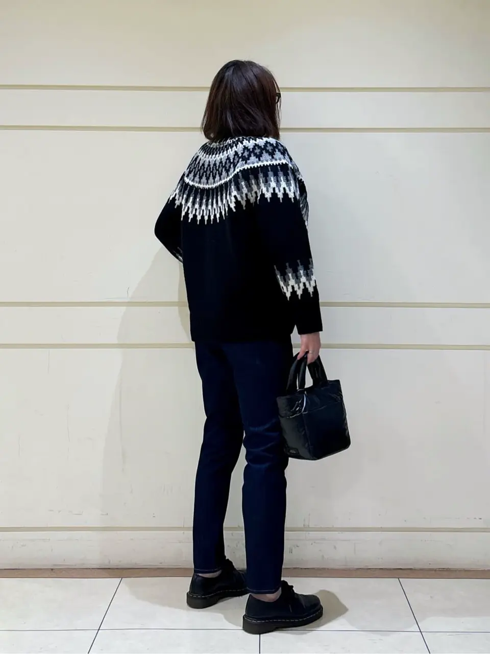 ONWARD CROSSET SELECT 山崎 コーディネート画像