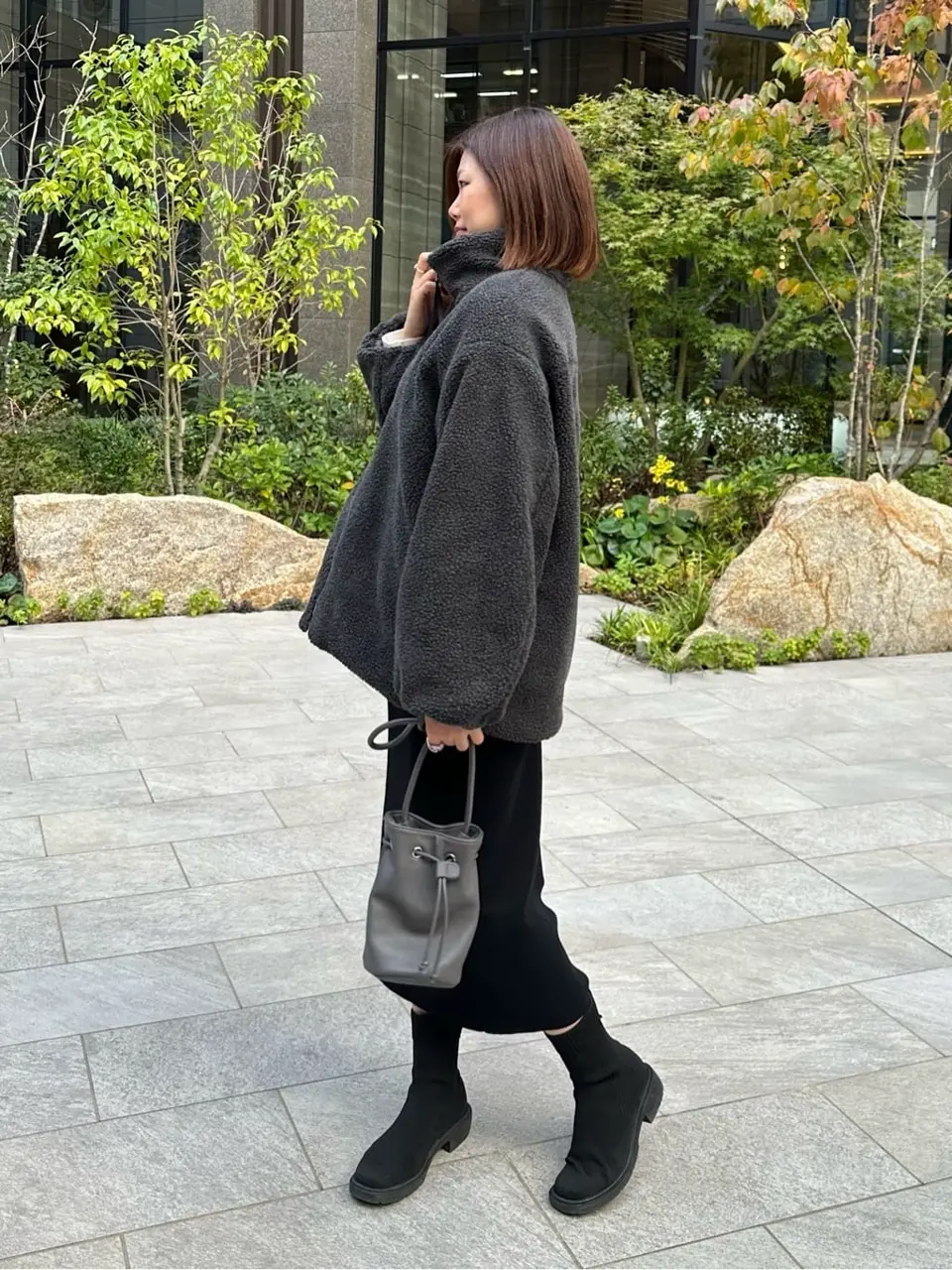 ONWARD CROSSET SELECT mami コーディネート画像