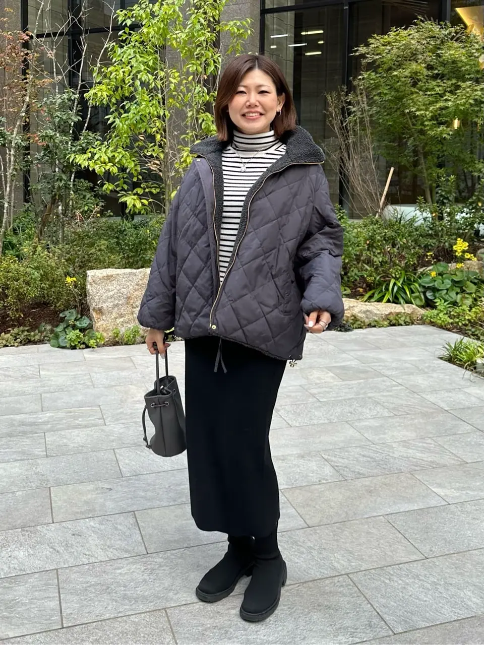 ONWARD CROSSET SELECT mami コーディネート画像