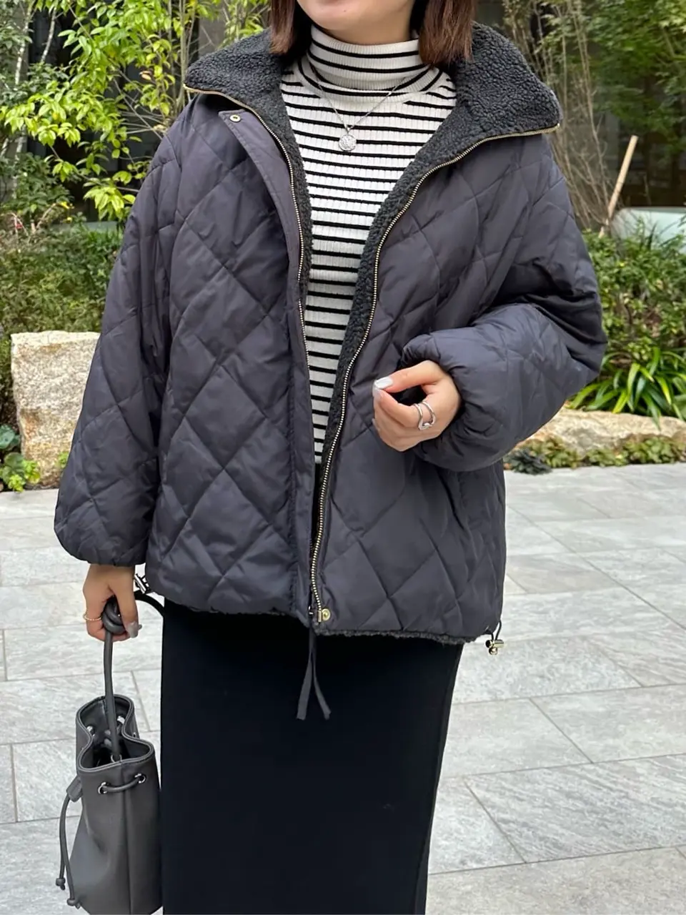 ONWARD CROSSET SELECT mami コーディネート画像