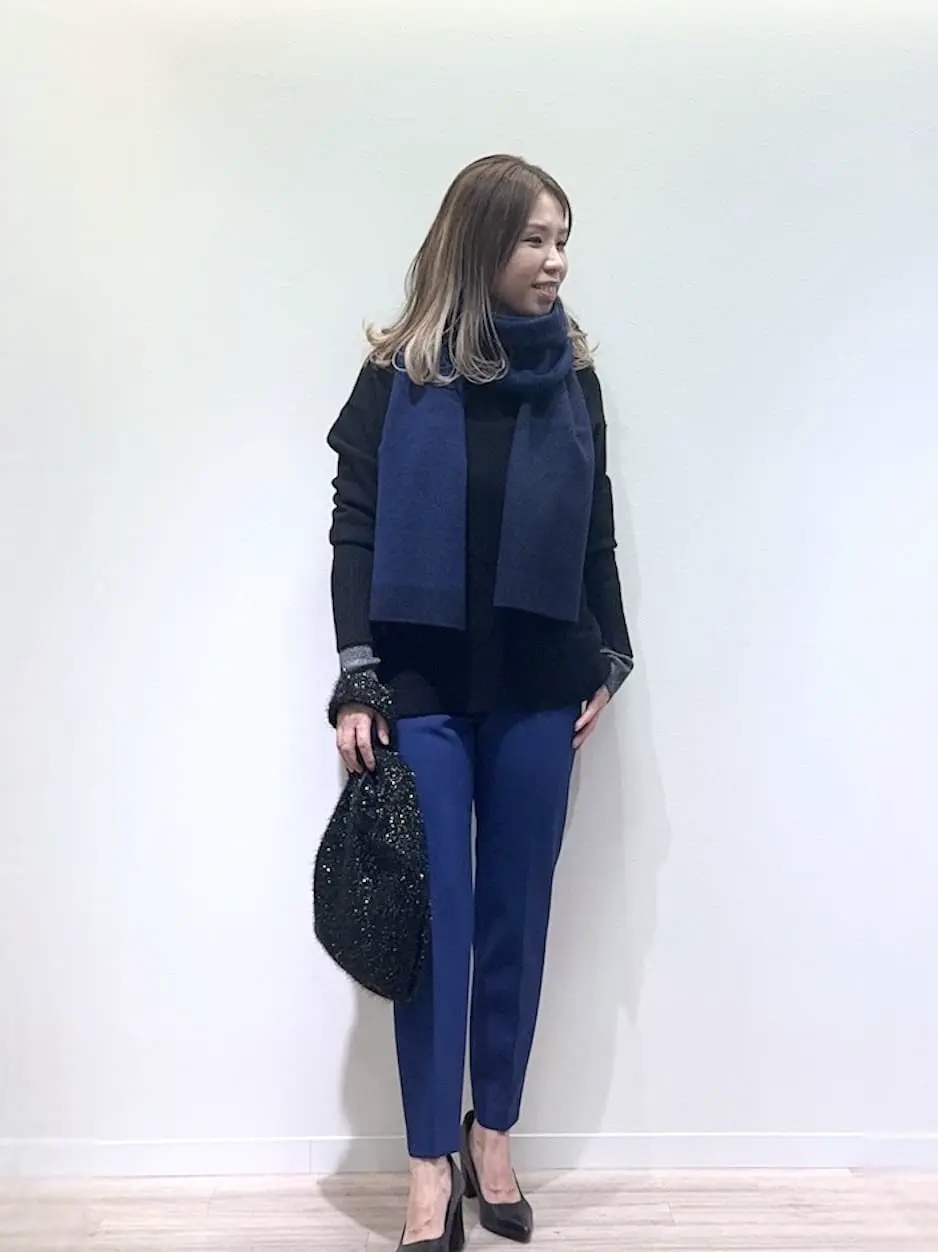 ONWARD CROSSET SELECT 芦原 コーディネート画像