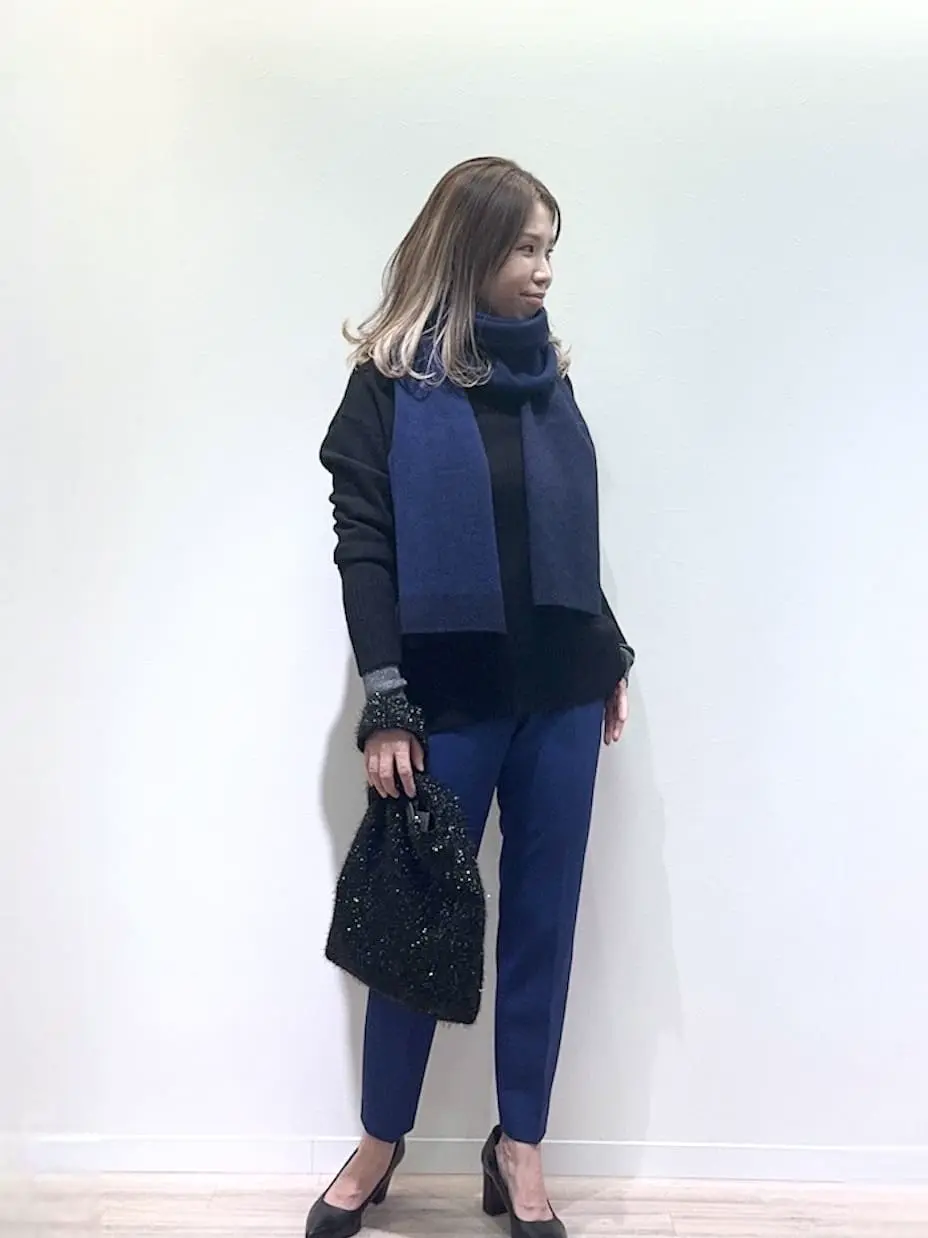 ONWARD CROSSET SELECT 芦原 コーディネート画像