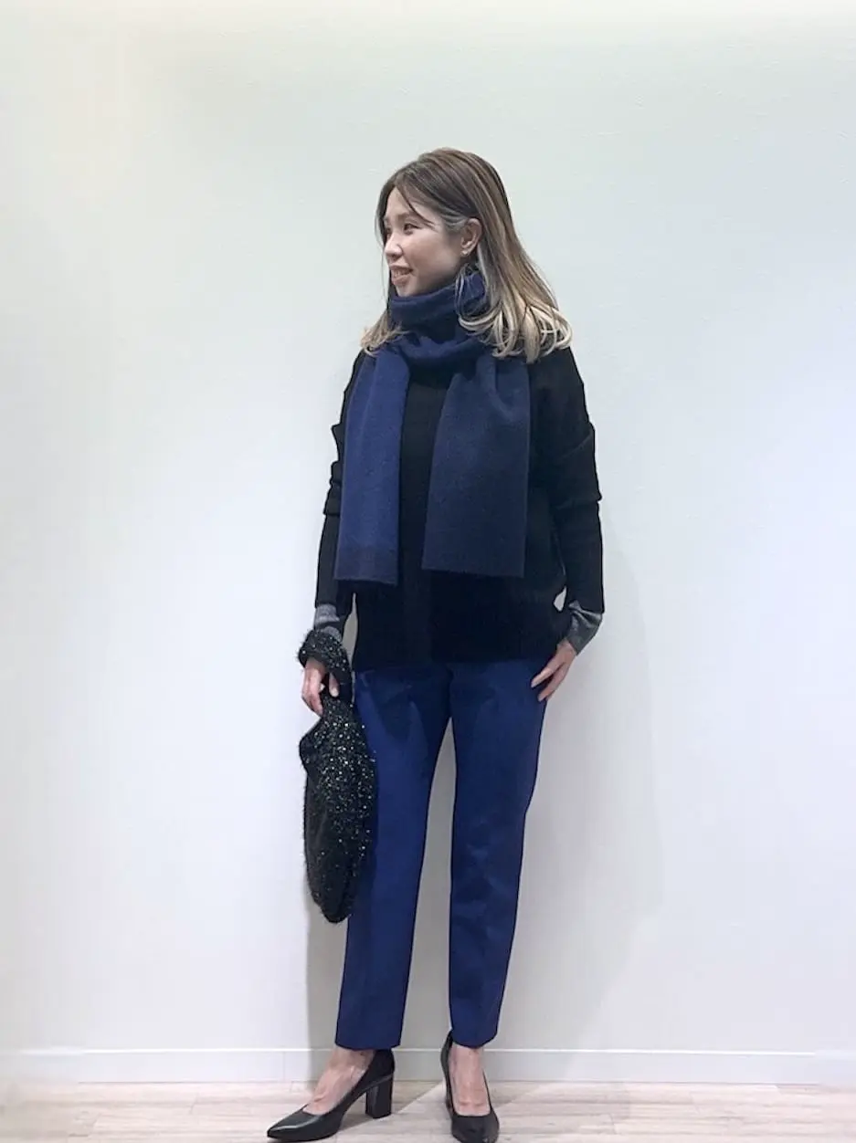 ONWARD CROSSET SELECT 芦原 コーディネート画像