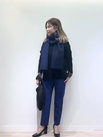 ONWARD CROSSET SELECT 芦原 コーディネート画像