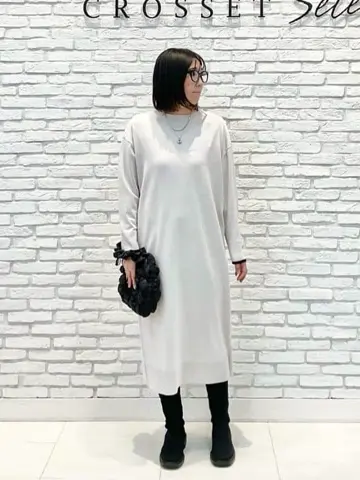 ONWARD CROSSET SELECT 東海林 コーディネート画像