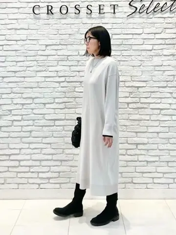 ONWARD CROSSET SELECT 東海林 コーディネート画像