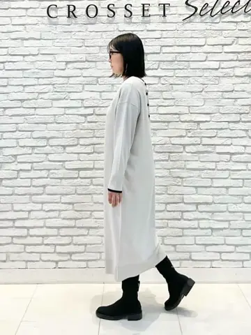 ONWARD CROSSET SELECT 東海林 コーディネート画像