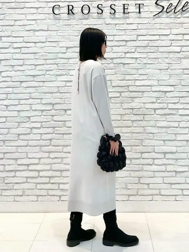 ONWARD CROSSET SELECT 東海林 コーディネート画像