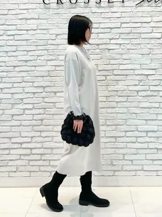 ONWARD CROSSET SELECT 東海林 コーディネート画像