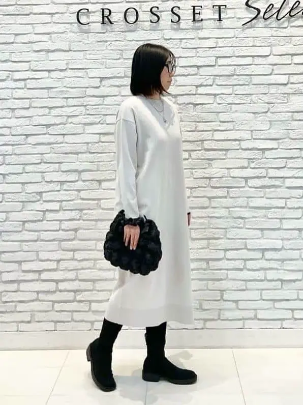 ONWARD CROSSET SELECT 東海林 コーディネート画像