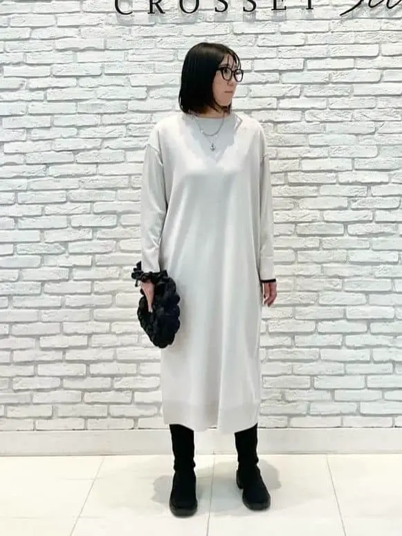 ONWARD CROSSET SELECT 東海林 コーディネート画像