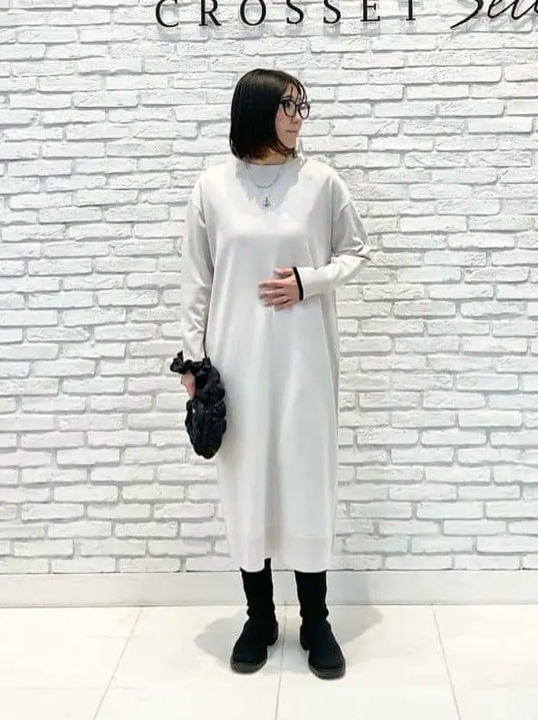 ONWARD CROSSET SELECT 東海林 コーディネート画像