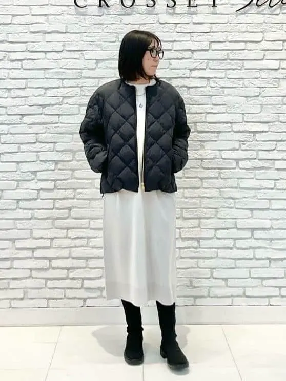 ONWARD CROSSET SELECT 東海林 コーディネート画像