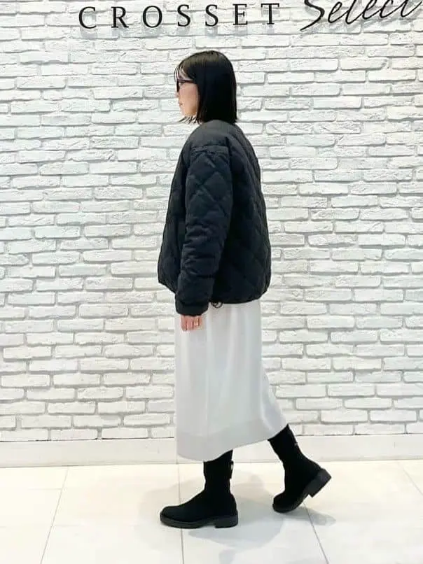 ONWARD CROSSET SELECT 東海林 コーディネート画像