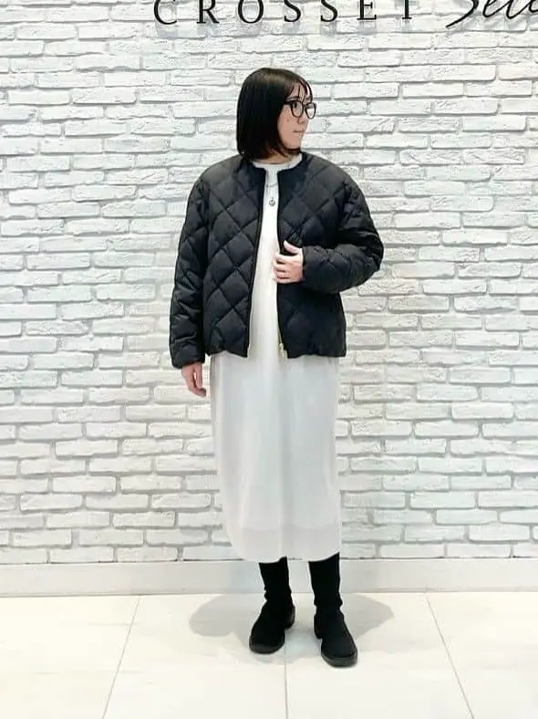 ONWARD CROSSET SELECT 東海林 コーディネート画像