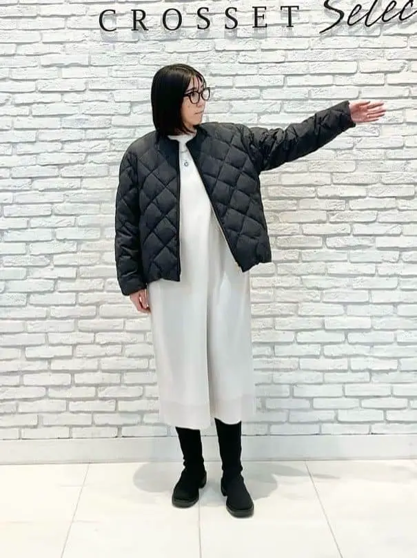 ONWARD CROSSET SELECT 東海林 コーディネート画像