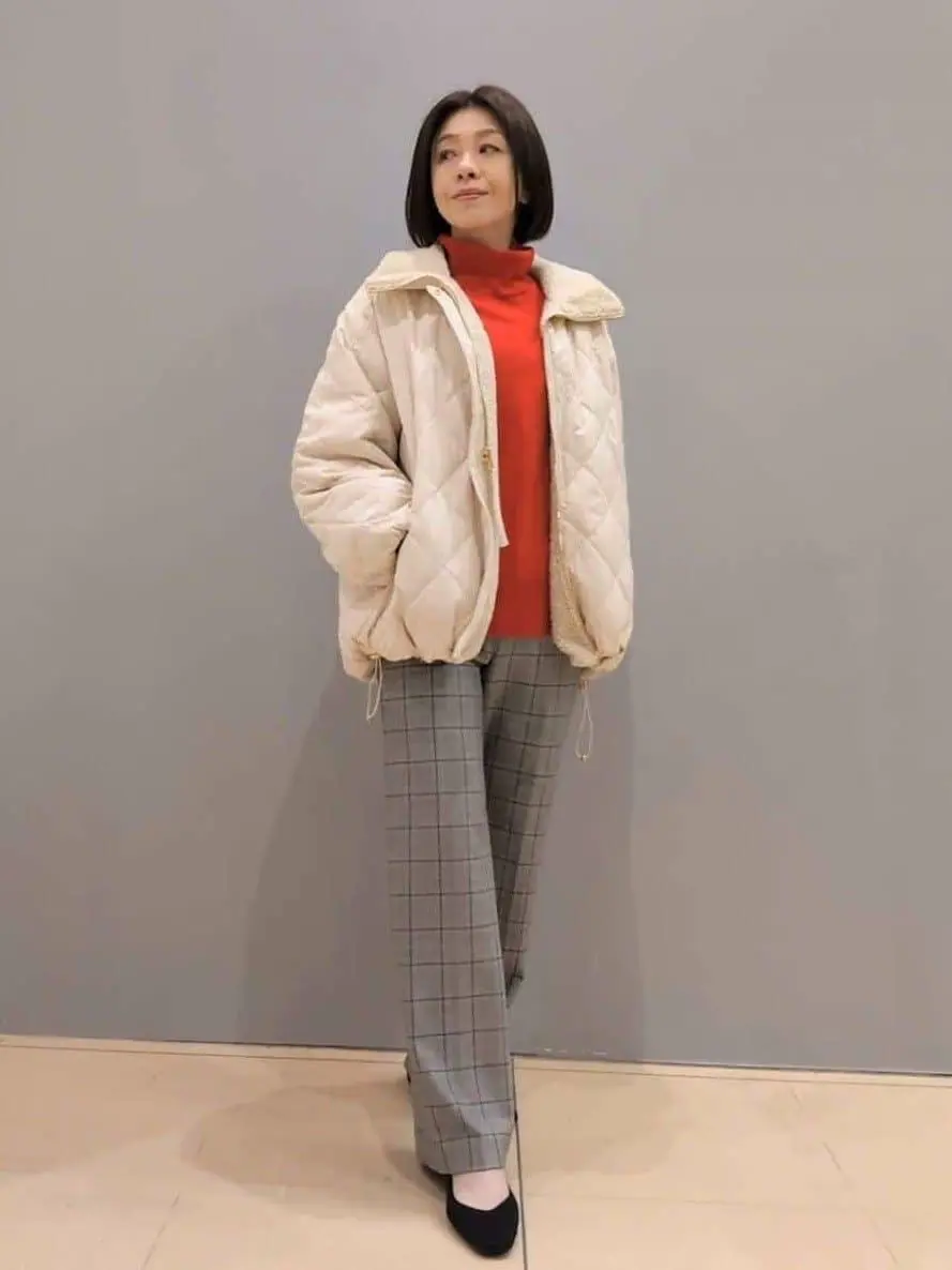 ONWARD CROSSET SELECT 見帆 コーディネート画像