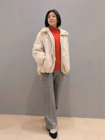 ONWARD CROSSET SELECT 見帆 コーディネート画像