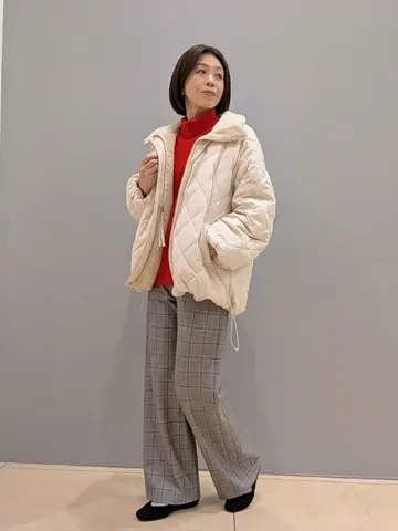 ONWARD CROSSET SELECT 見帆 コーディネート画像