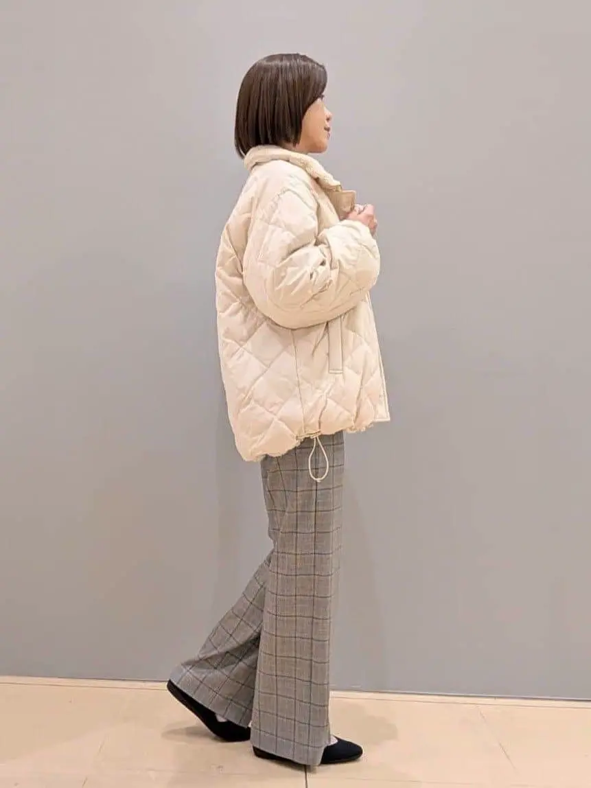 ONWARD CROSSET SELECT 見帆 コーディネート画像