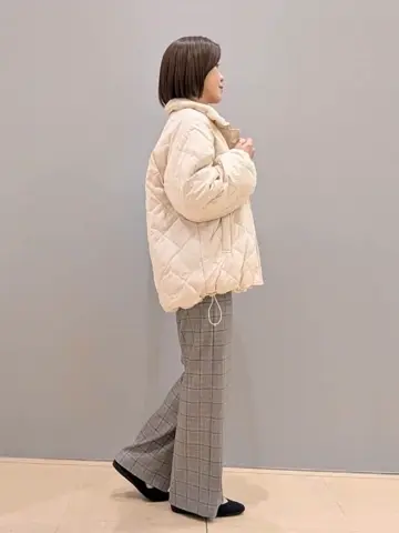 ONWARD CROSSET SELECT 見帆 コーディネート画像