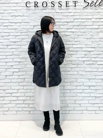 ONWARD CROSSET SELECT 東海林 コーディネート画像