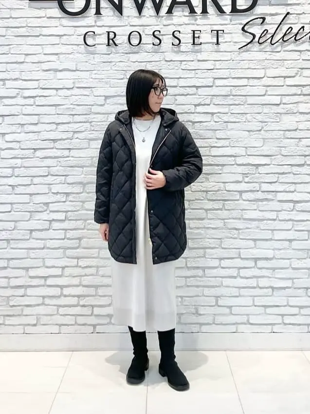 ONWARD CROSSET SELECT 東海林 コーディネート画像