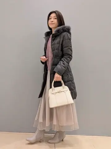 ONWARD CROSSET SELECT 見帆 コーディネート画像