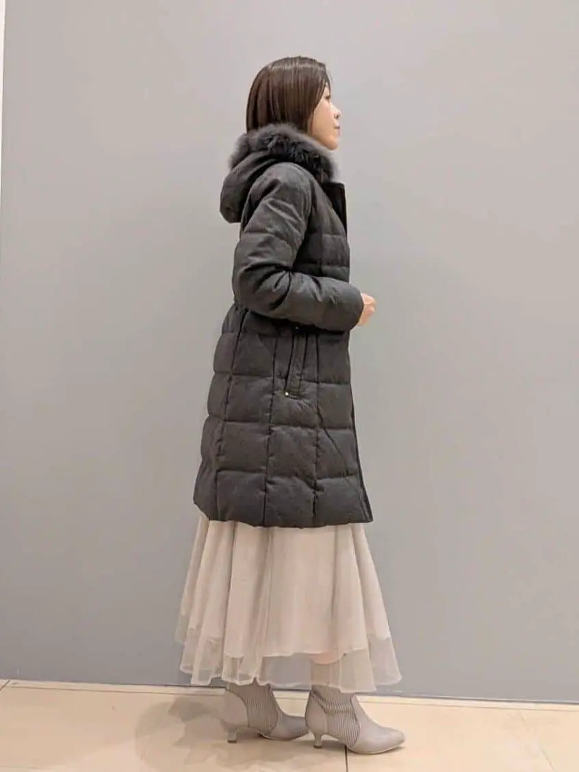 ONWARD CROSSET SELECT 見帆 コーディネート画像