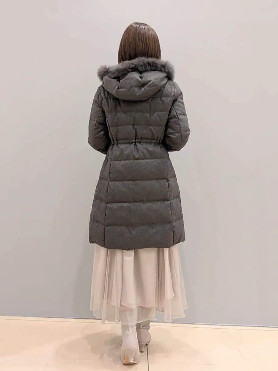 ONWARD CROSSET SELECT 見帆 コーディネート画像