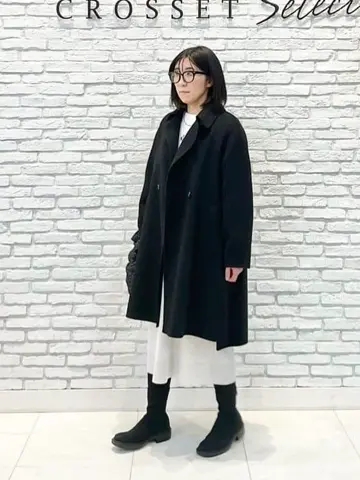 ONWARD CROSSET SELECT 東海林 コーディネート画像