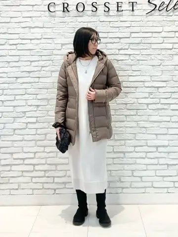 ONWARD CROSSET SELECT 東海林 コーディネート画像