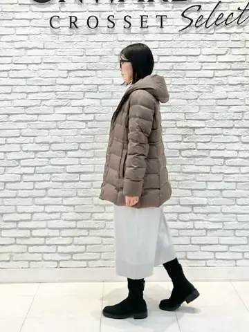 ONWARD CROSSET SELECT 東海林 コーディネート画像