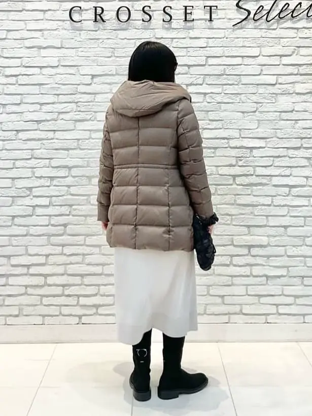 ONWARD CROSSET SELECT 東海林 コーディネート画像