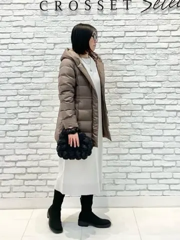 ONWARD CROSSET SELECT 東海林 コーディネート画像