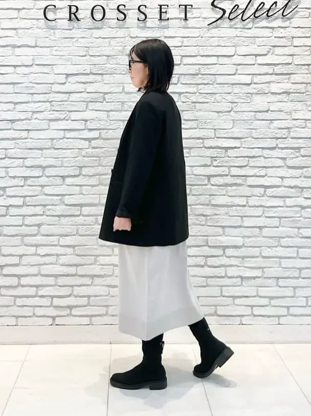 ONWARD CROSSET SELECT 東海林 コーディネート画像