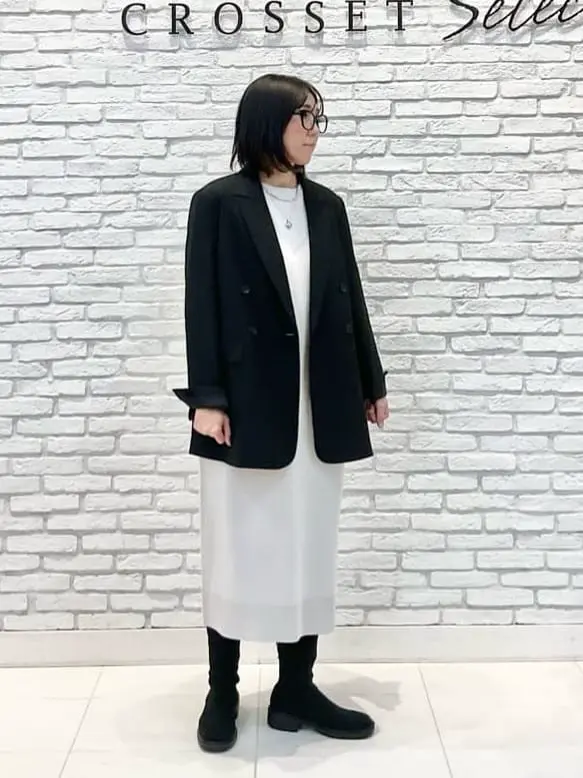 ONWARD CROSSET SELECT 東海林 コーディネート画像