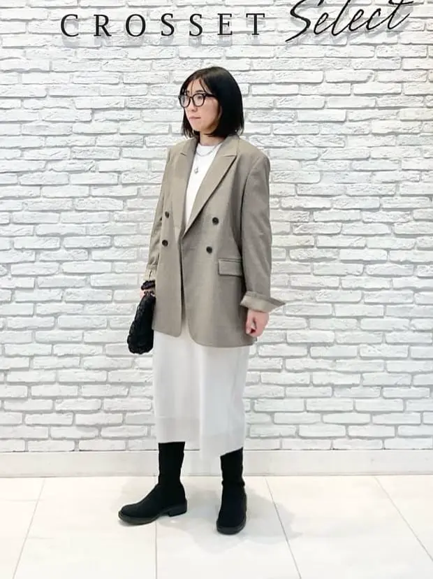 ONWARD CROSSET SELECT 東海林 コーディネート画像