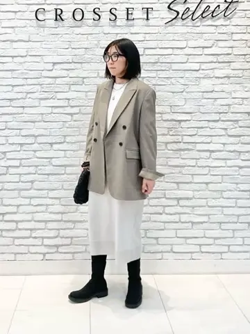 ONWARD CROSSET SELECT 東海林 コーディネート画像