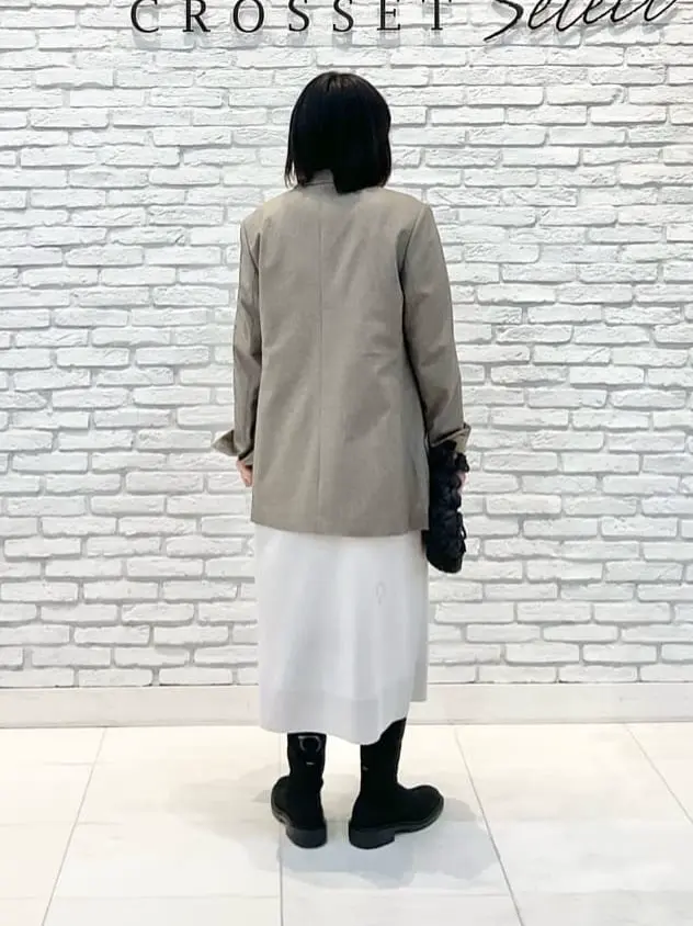 ONWARD CROSSET SELECT 東海林 コーディネート画像