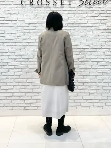 ONWARD CROSSET SELECT 東海林 コーディネート画像