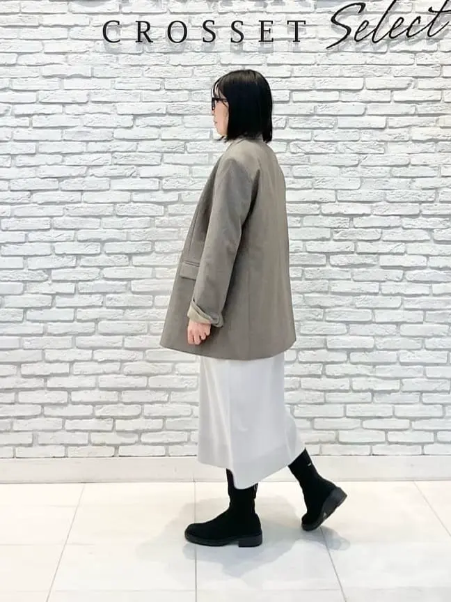 ONWARD CROSSET SELECT 東海林 コーディネート画像