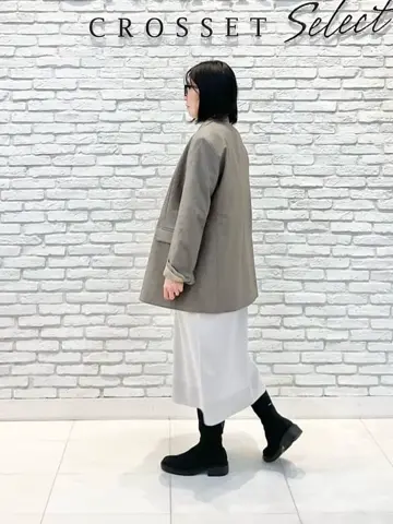 ONWARD CROSSET SELECT 東海林 コーディネート画像