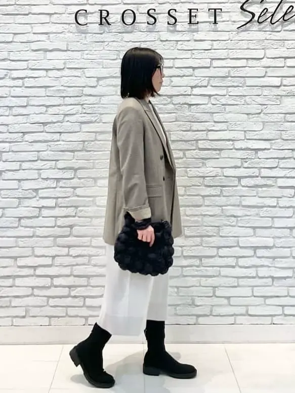 ONWARD CROSSET SELECT 東海林 コーディネート画像