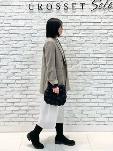 ONWARD CROSSET SELECT 東海林 コーディネート画像