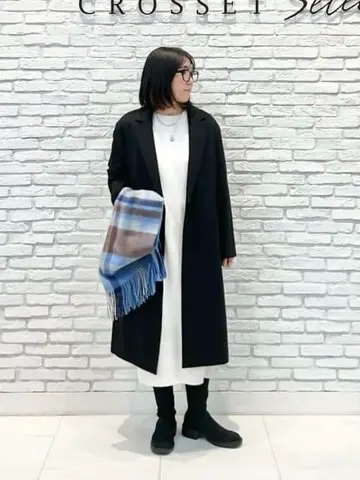 ONWARD CROSSET SELECT 東海林 コーディネート画像