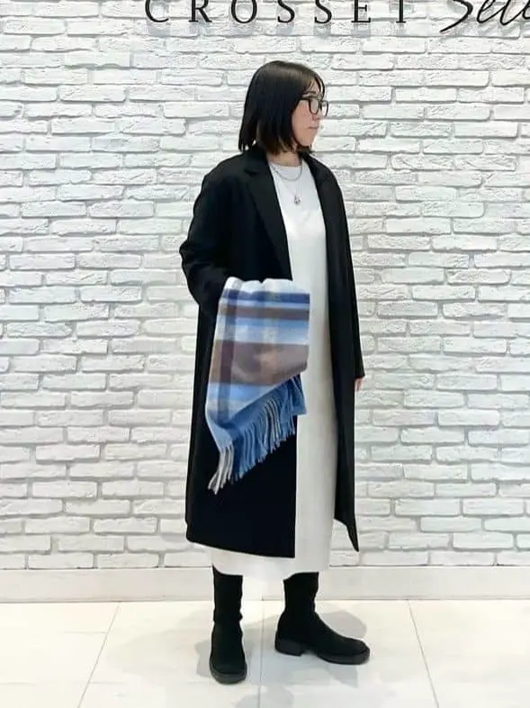 ONWARD CROSSET SELECT 東海林 コーディネート画像