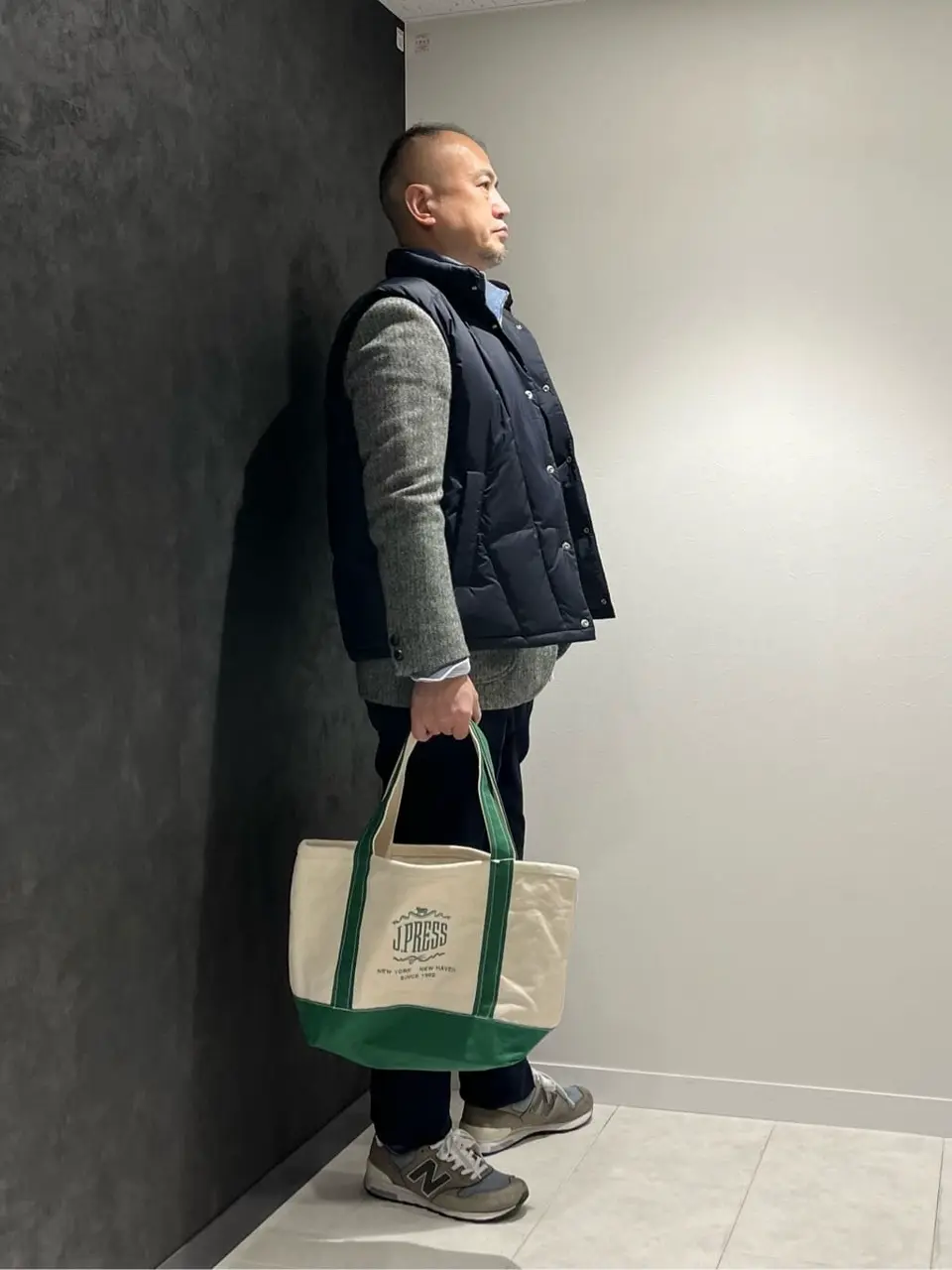 ONWARD CROSSET SELECT 松本 コーディネート画像