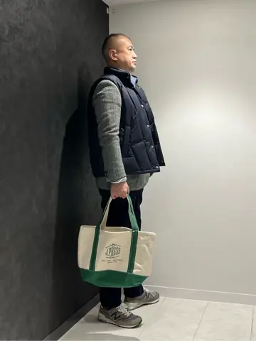 ONWARD CROSSET SELECT 松本 コーディネート画像