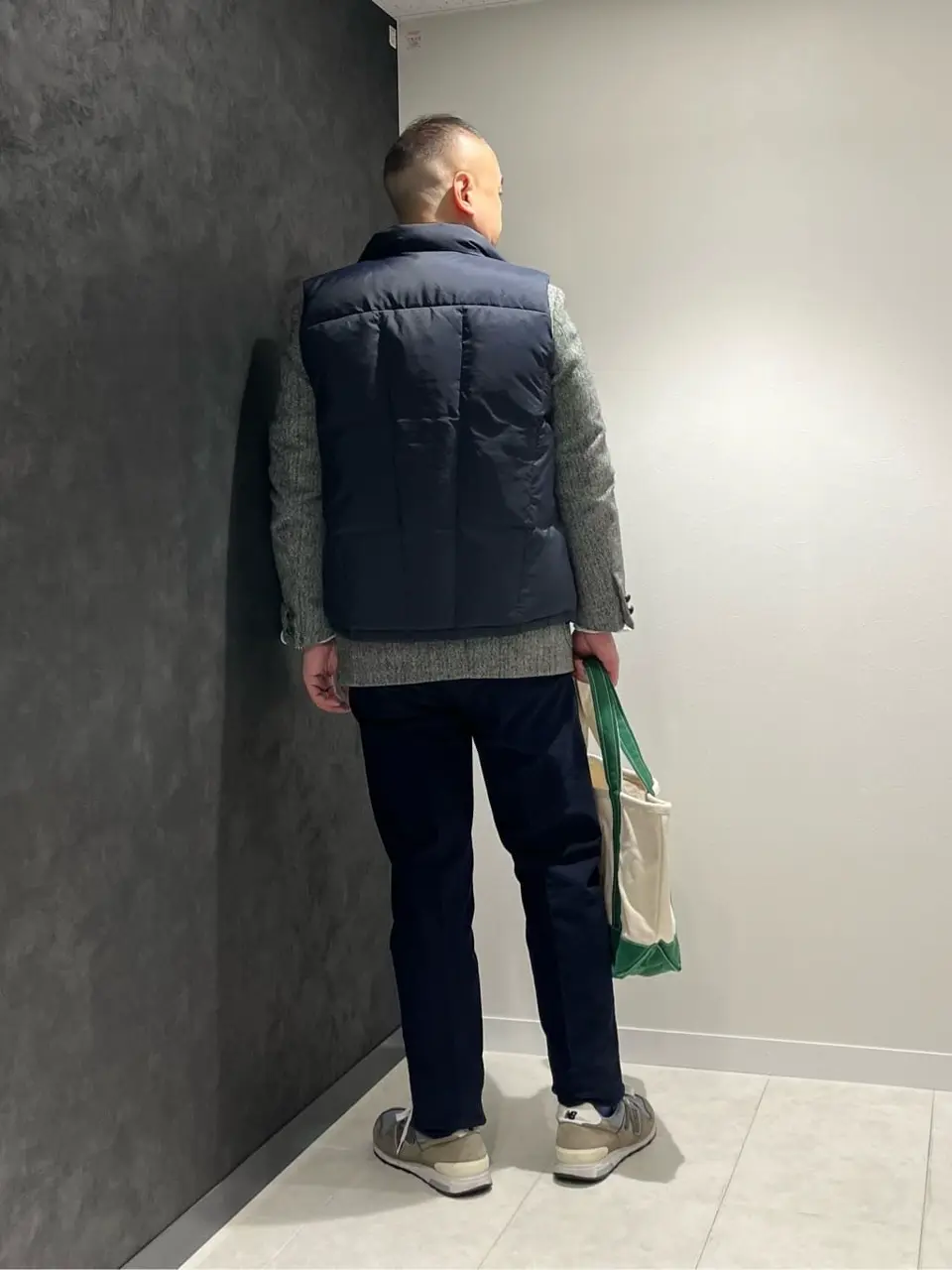 ONWARD CROSSET SELECT 松本 コーディネート画像